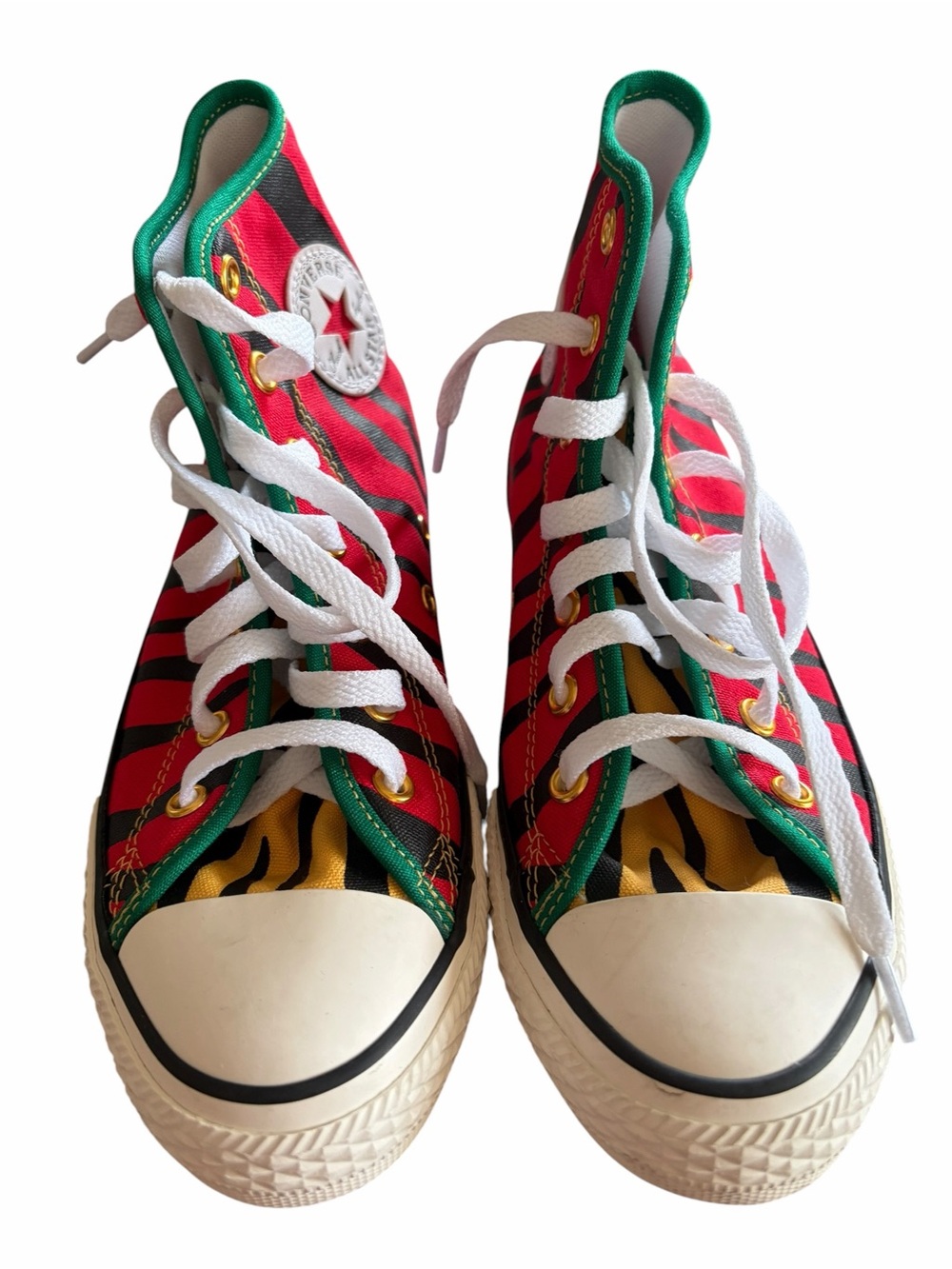 Converse High Tops - Picture 2 of 5